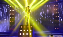 Quách Thành Danh là thần tượng thuở bé của Á hậu Hà Thu